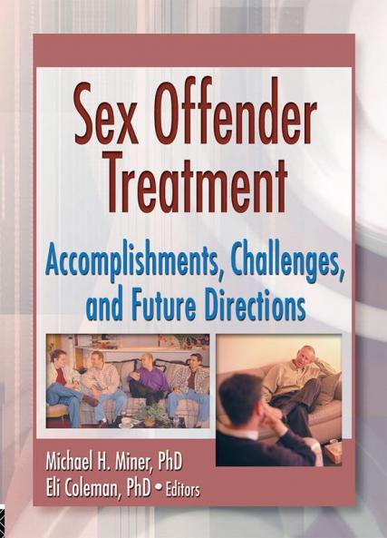 Sex Offender Treatment