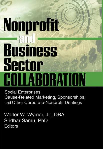 Nonprofit and Business Sector Collaboration