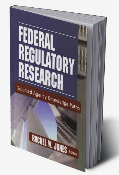 Federal Regulatory Research