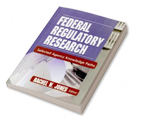Federal Regulatory Research