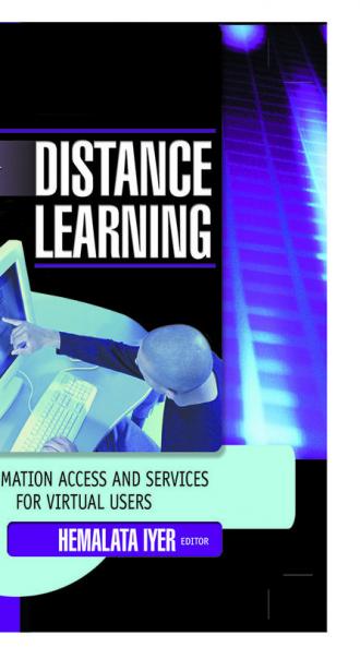 Distance Learning