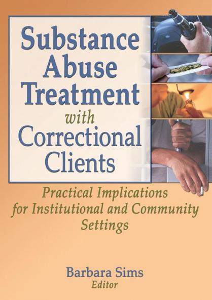 Substance Abuse Treatment with Correctional Clients