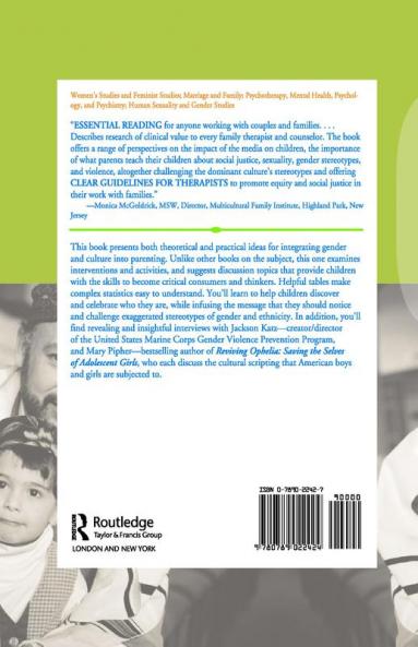Integrating Gender and Culture in Parenting
