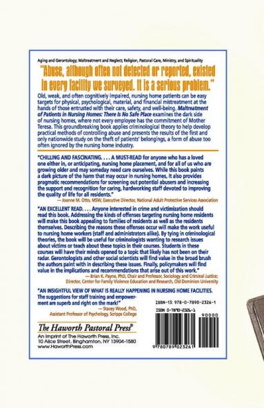 Maltreatment of Patients in Nursing Homes