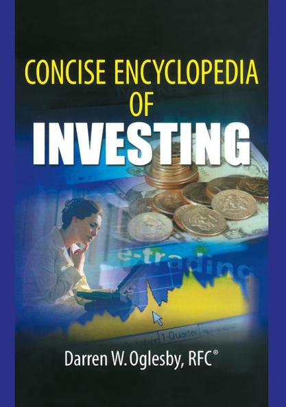 Concise Encyclopedia of Investing