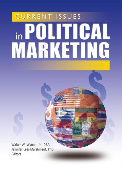 Current Issues in Political Marketing
