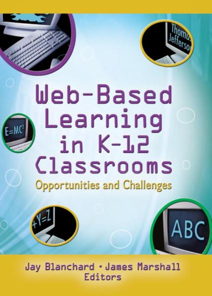 Web-Based Learning in K-12 Classrooms