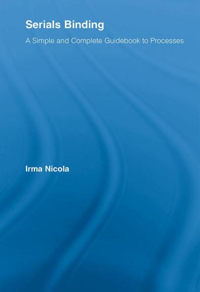 Serials Binding