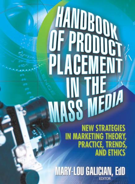 Handbook of Product Placement in the Mass Media