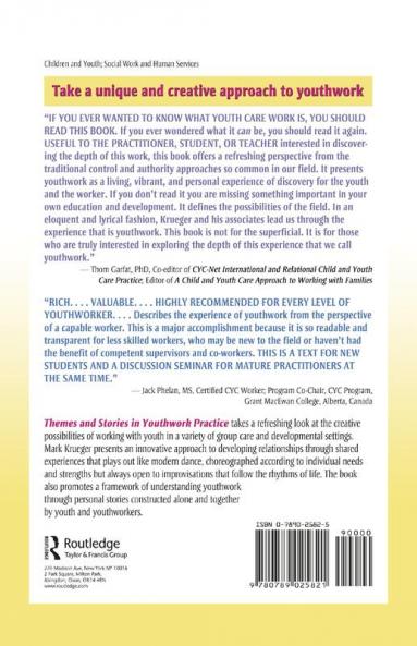 Themes and Stories in Youthwork Practice