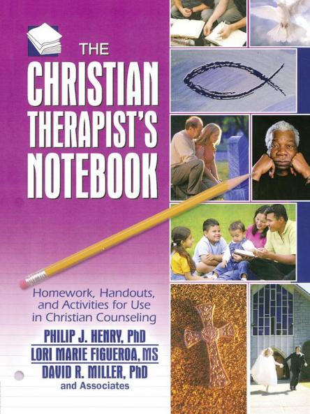 Christian Therapist's Notebook