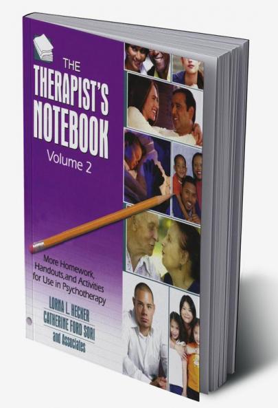 Therapist's Notebook Volume 2