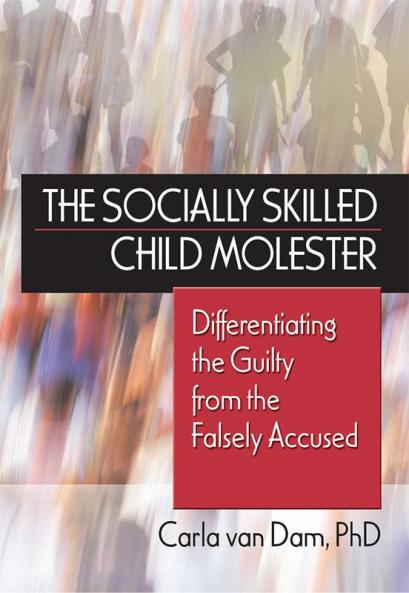 Socially Skilled Child Molester