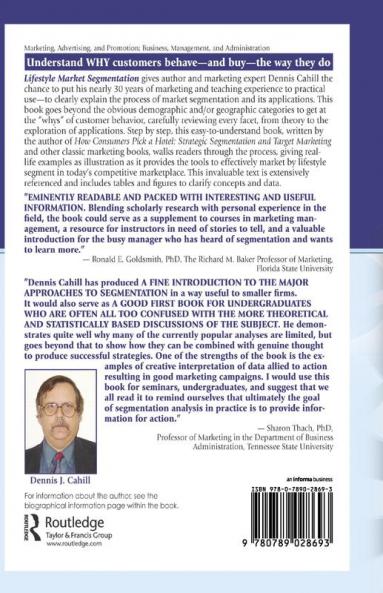 Lifestyle Market Segmentation