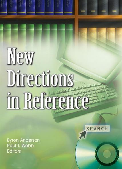New Directions in Reference