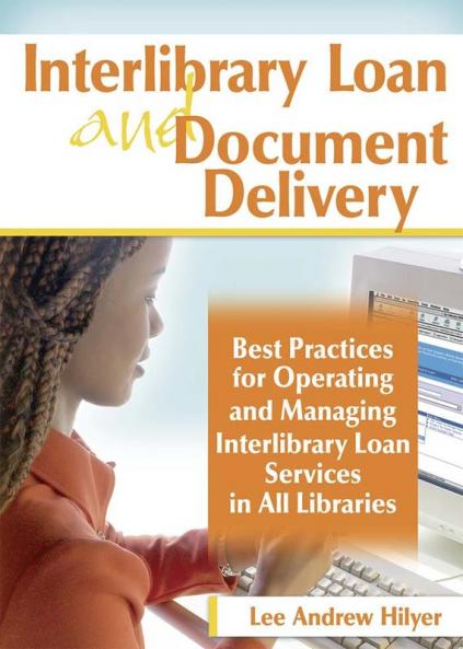 Interlibrary Loan and Document Delivery