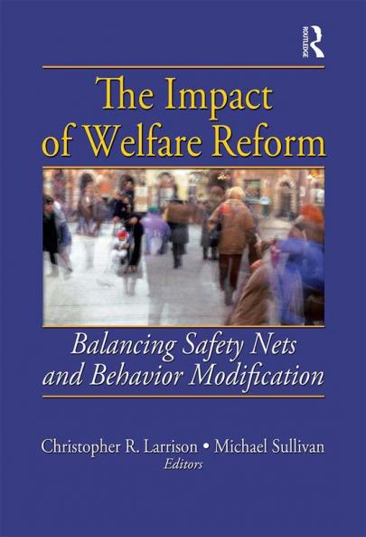 Impact of Welfare Reform
