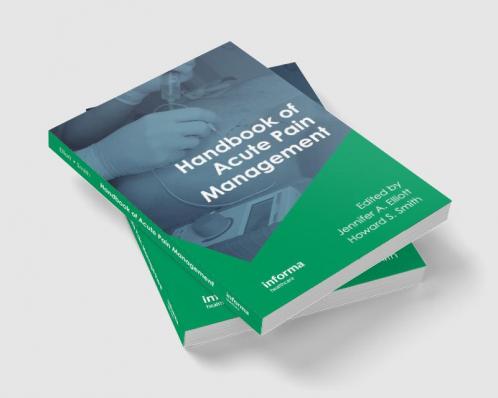 Handbook of Acute Pain Management