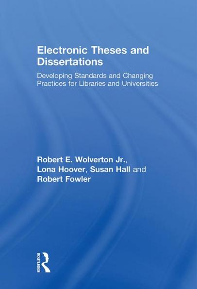 Electronic Theses and Dissertations