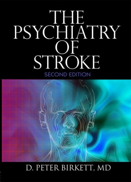 Psychiatry of Stroke