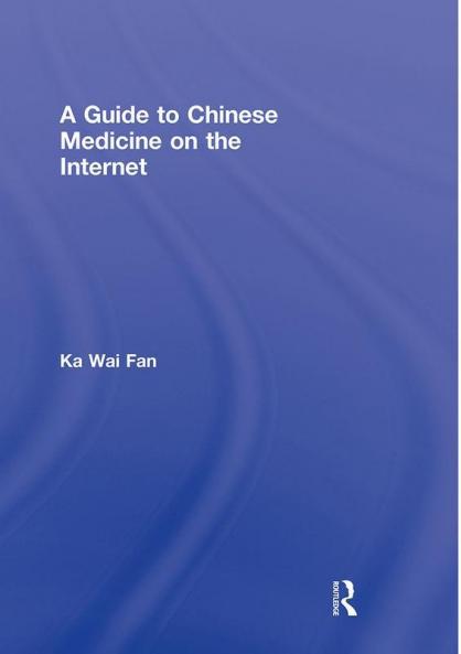 Guide to Chinese Medicine on the Internet