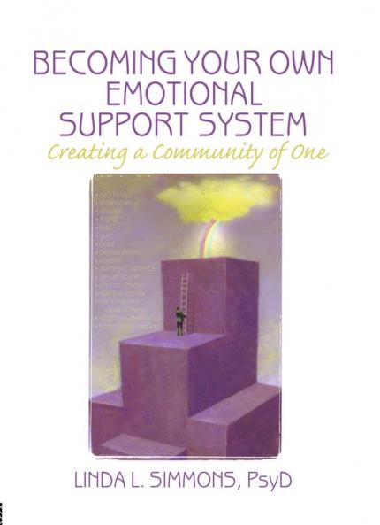 Becoming Your Own Emotional Support System