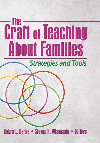 Craft of Teaching About Families