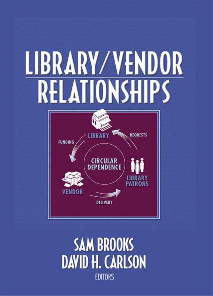 Library/Vendor Relationships