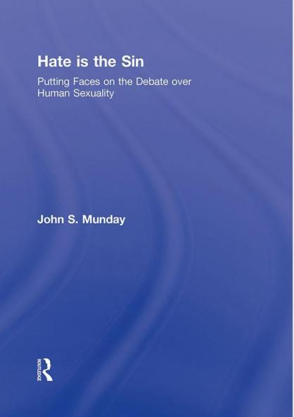 Hate Is the Sin