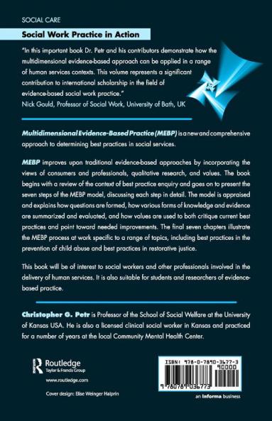 Multidimensional Evidence-Based Practice
