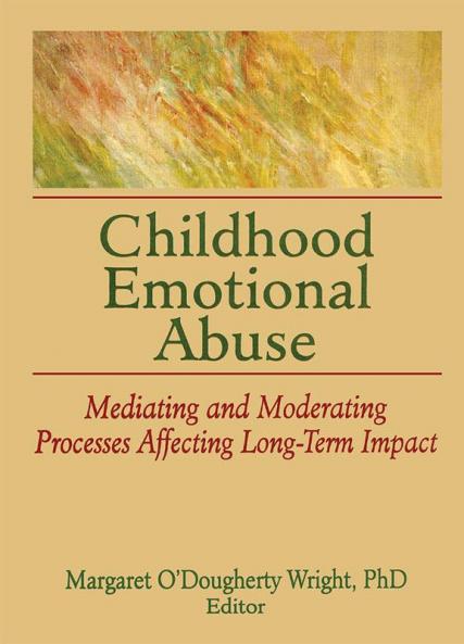 Childhood Emotional Abuse