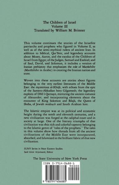 The History of al-?abar? Vol. 3