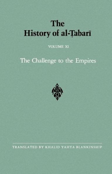 The History of al-?abar? Vol. 11