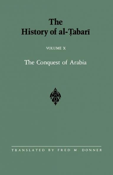 The History of al-?abar? Vol. 10