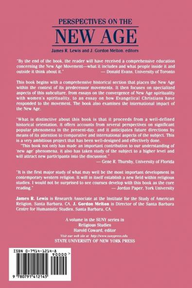 Perspectives on the New Age