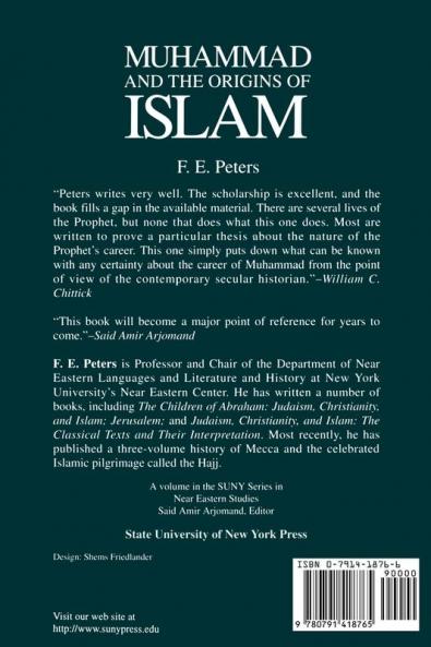 Muhammad and the Origins of Islam