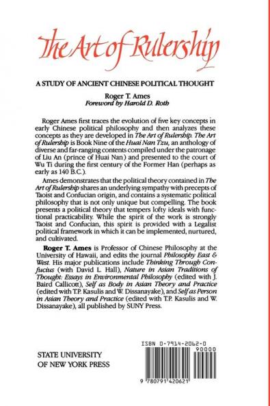 The Art of Rulership