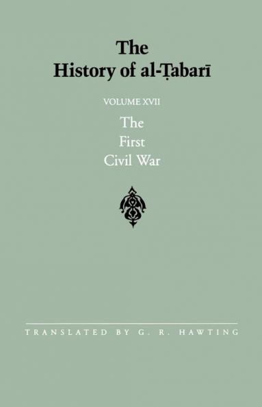 The History of al-Ṭabarī Vol. 17