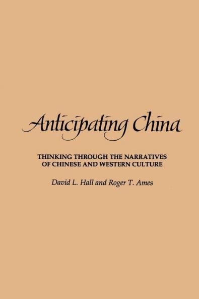 Anticipating China