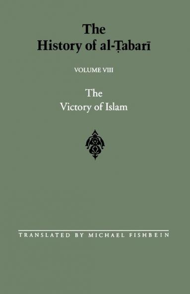 The History of al-?abar? Vol. 8