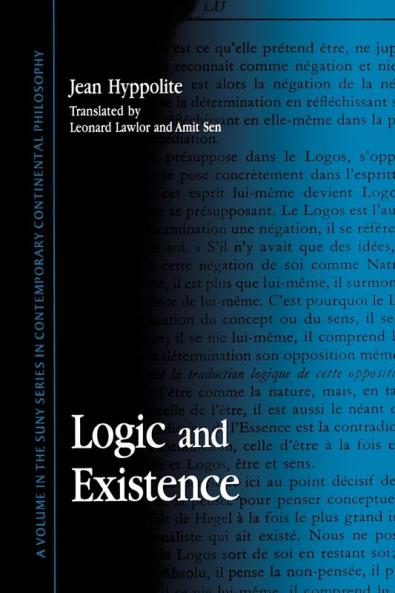 Logic and Existence