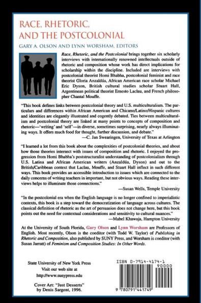 Race Rhetoric and the Postcolonial