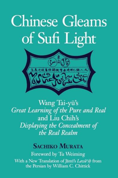 Chinese Gleams of Sufi Light