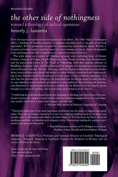 The Other Side of Nothingness