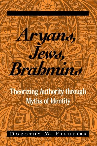 Aryans Jews Brahmins