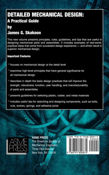 Detailed Mechanical Design: A Practical Guide