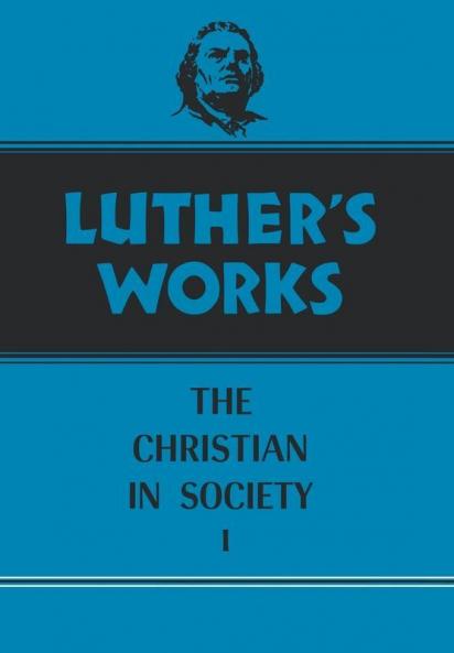 Luther's Works Volume 44