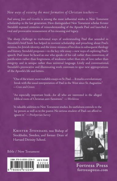 Paul Among Jews and Gentile