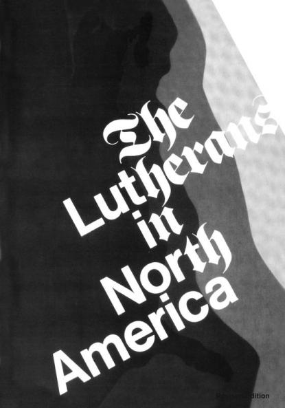 The Lutherans in North America