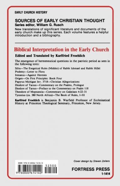 Biblical Interpretation